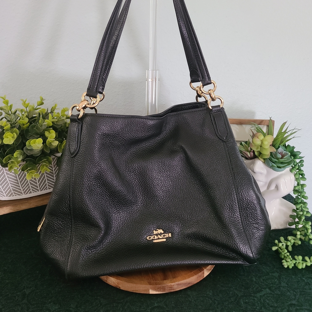 Coach Edie 31 Shoulder Bag